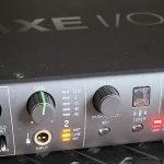 AXE I/O best audio interface for electric guitar