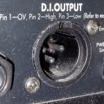 record guitar-amp line out
