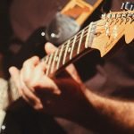 start playing electric guitar